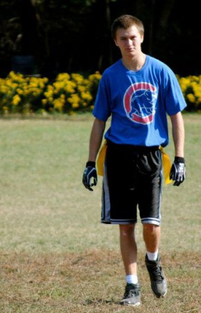 Joe Keegan